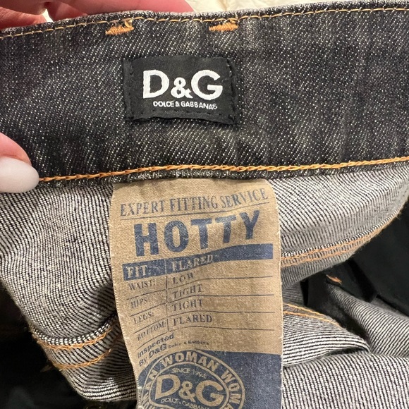 Dolce & gabbana hotty denim shorts - Picture 9 of 16